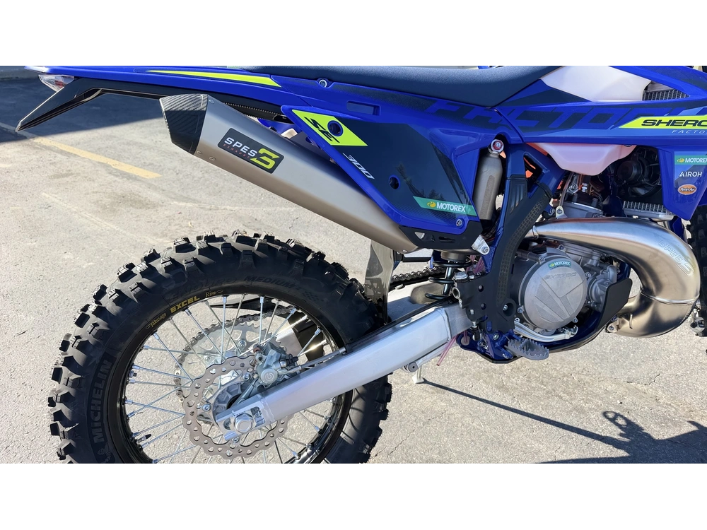 2027 Sherco 300 Se-f 2t