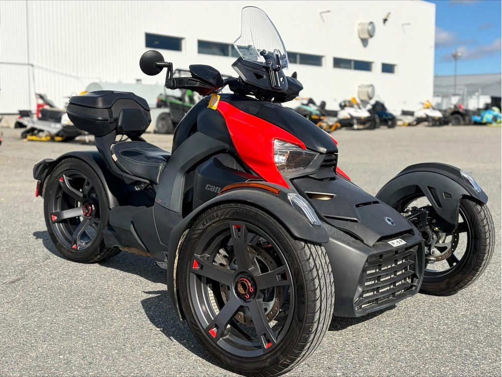 Can-am Ryker 2020 alt