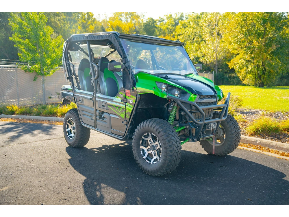 2020 Kawasaki Teryx4 Le