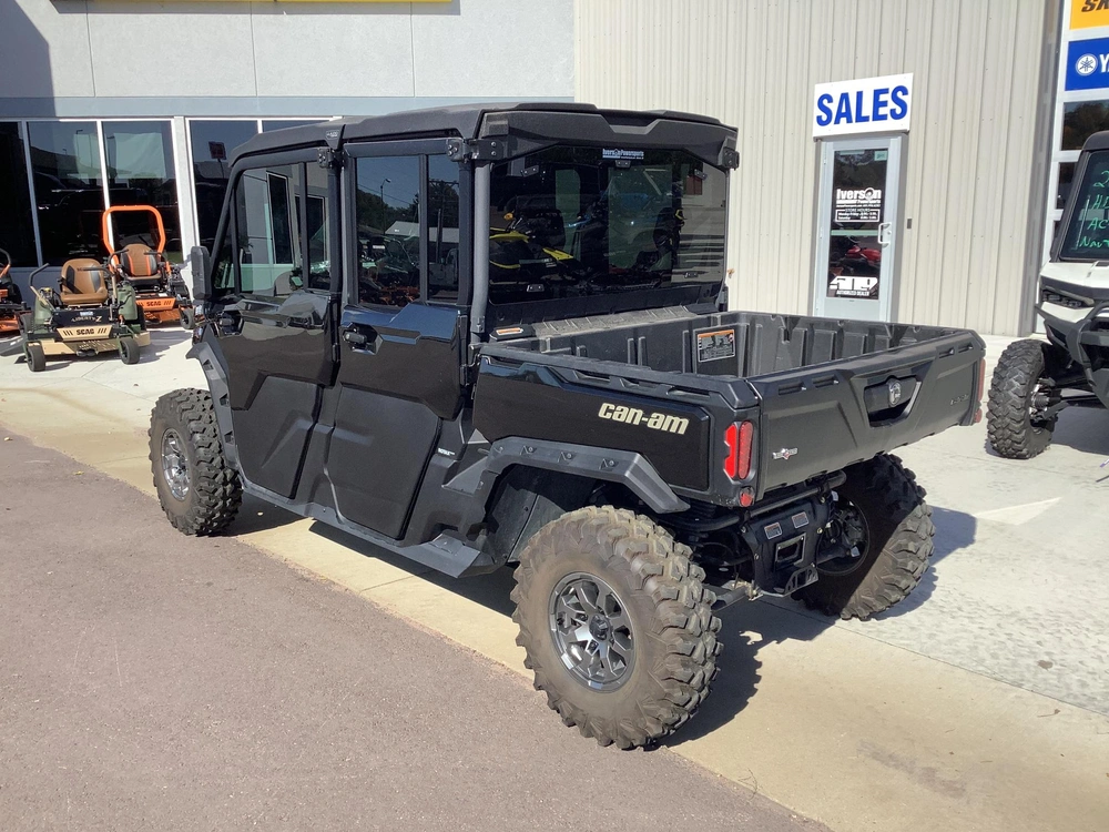 2024 Can-am Defender Hd10 Limited Max Lonestar alt