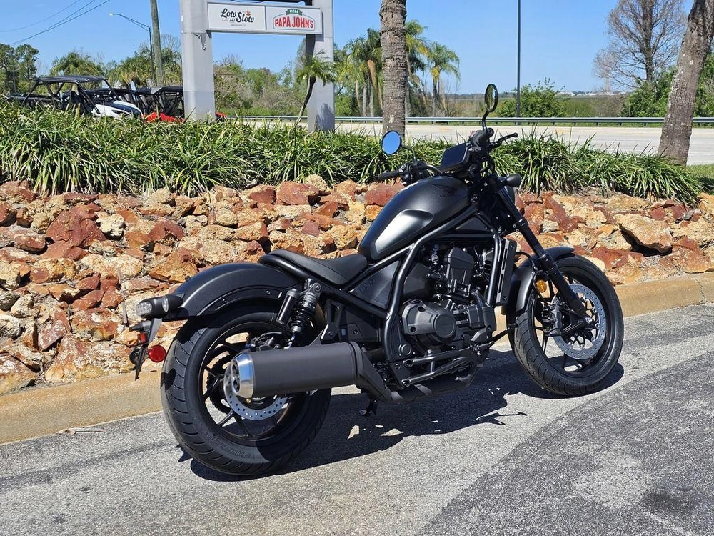 2026 Honda Rebel 1100 Dct