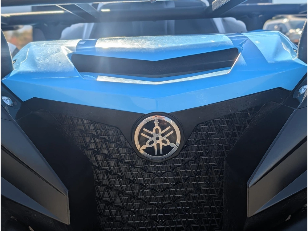 2023 Yamaha Grizzly Eps