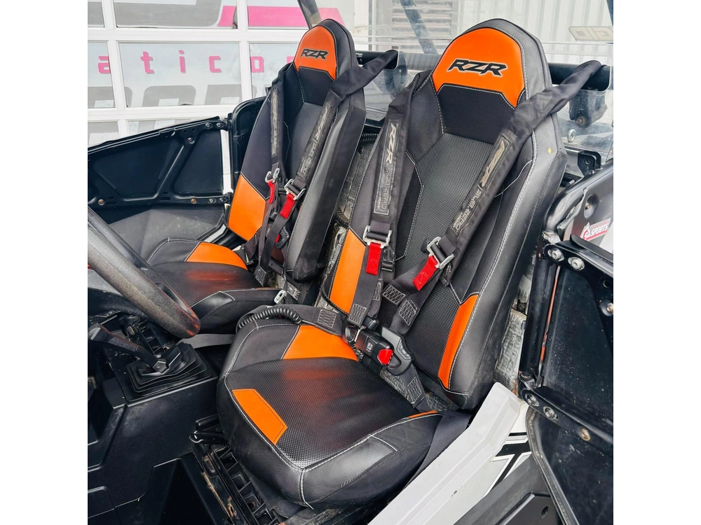 Polaris Rzr Xp Turbo 2018
