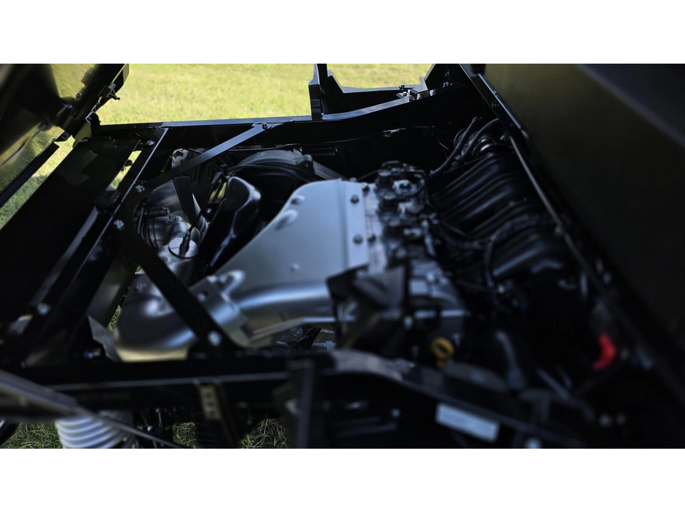 2027 Kawasaki Ridge Platinum Ranch Hvac alt
