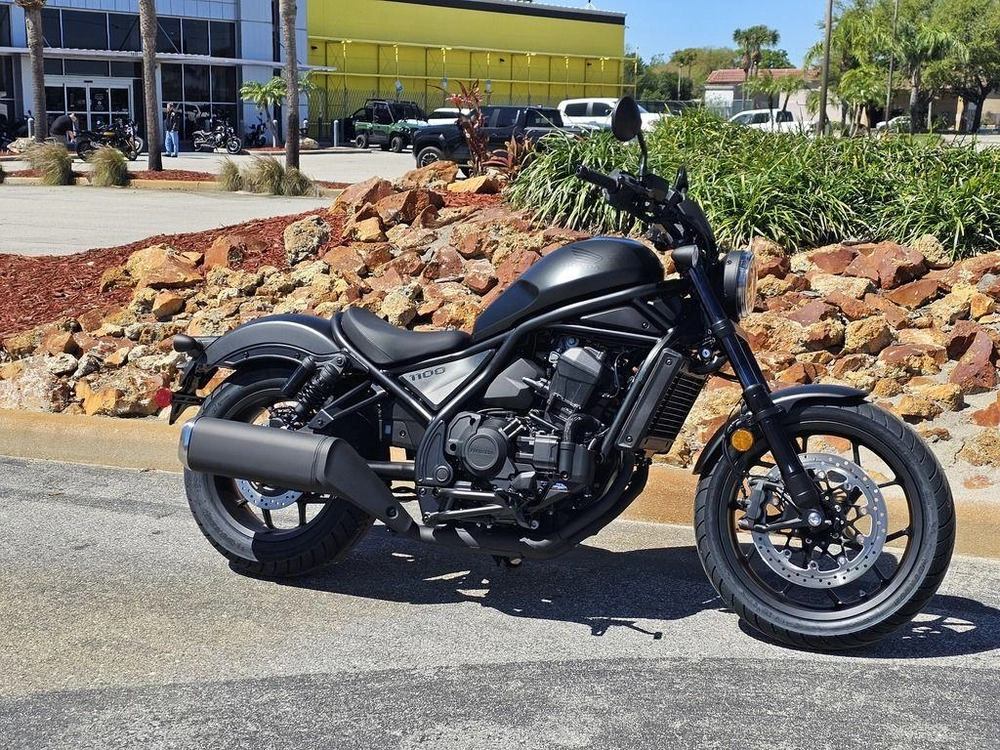 2026 Honda Rebel 1100 Dct