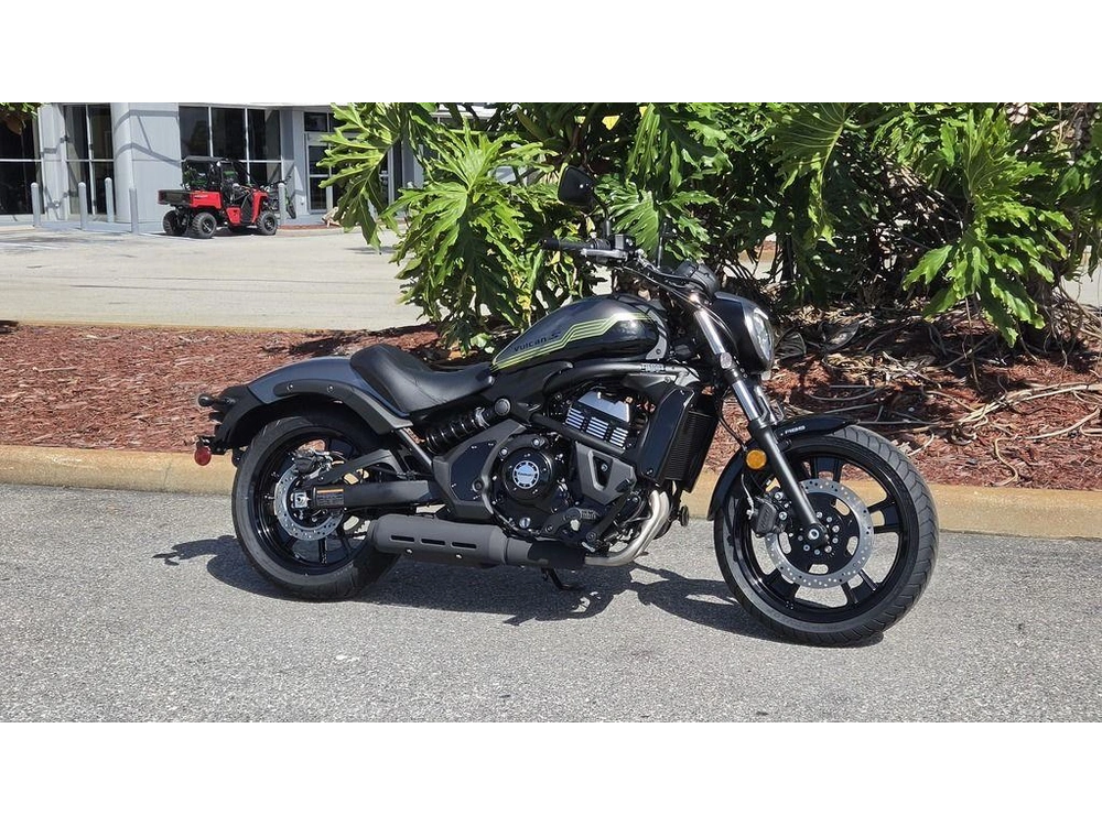 2026 Kawasaki Vulcan® S Abs