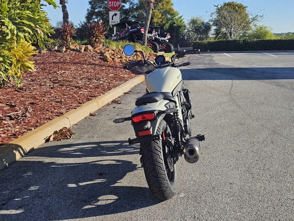 2026 Kawasaki Eliminator®