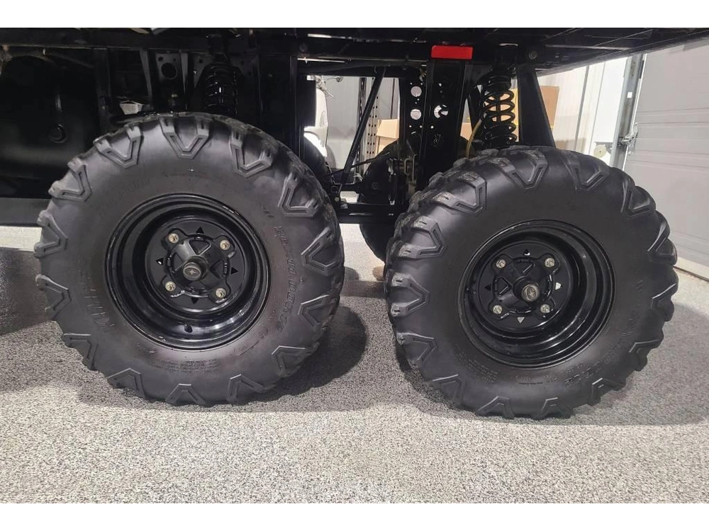 2013 Polaris Ranger 800 6x6