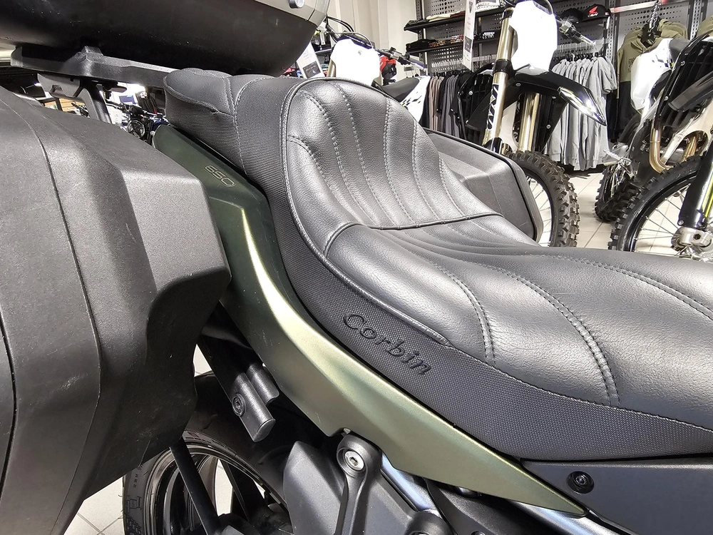 2018 Kawasaki Z650 Abs