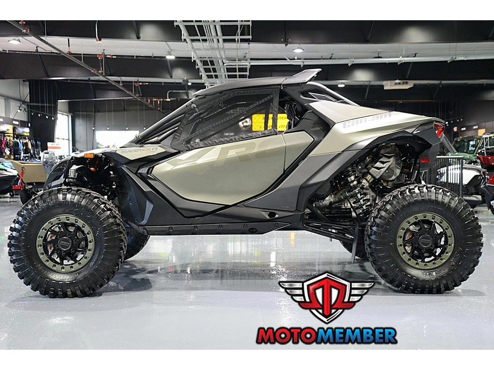 2027 Can-am Maverick R X Rc With Smart-shox 999t Dct