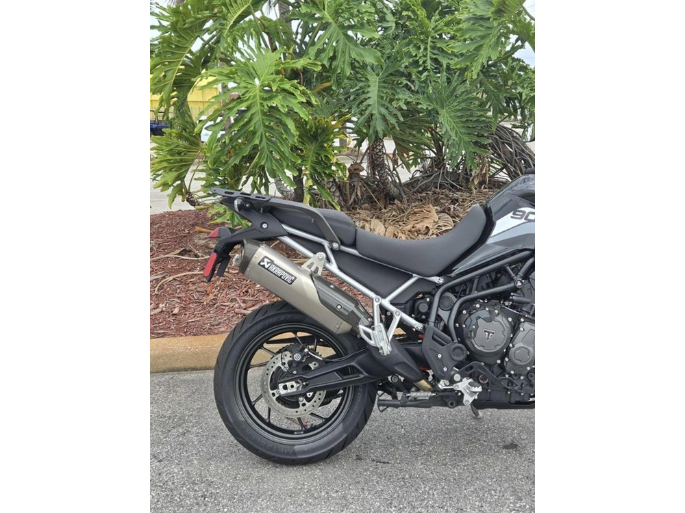 2023 Triumph Tiger 900 Gt Pro Sapphire Black