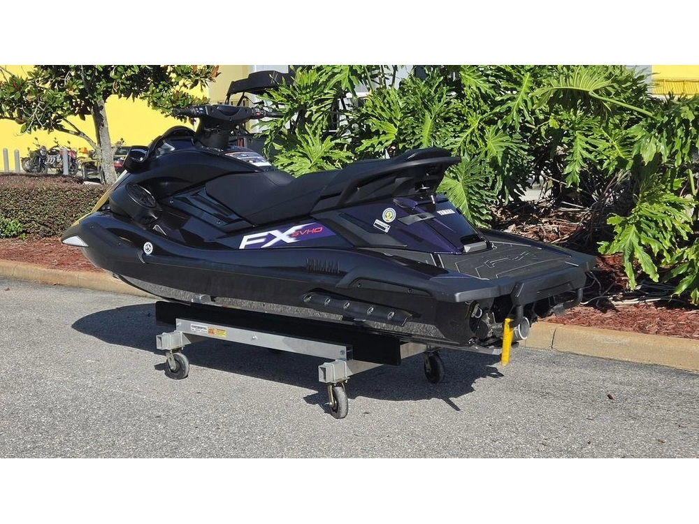2026 Yamaha Fx Svho®