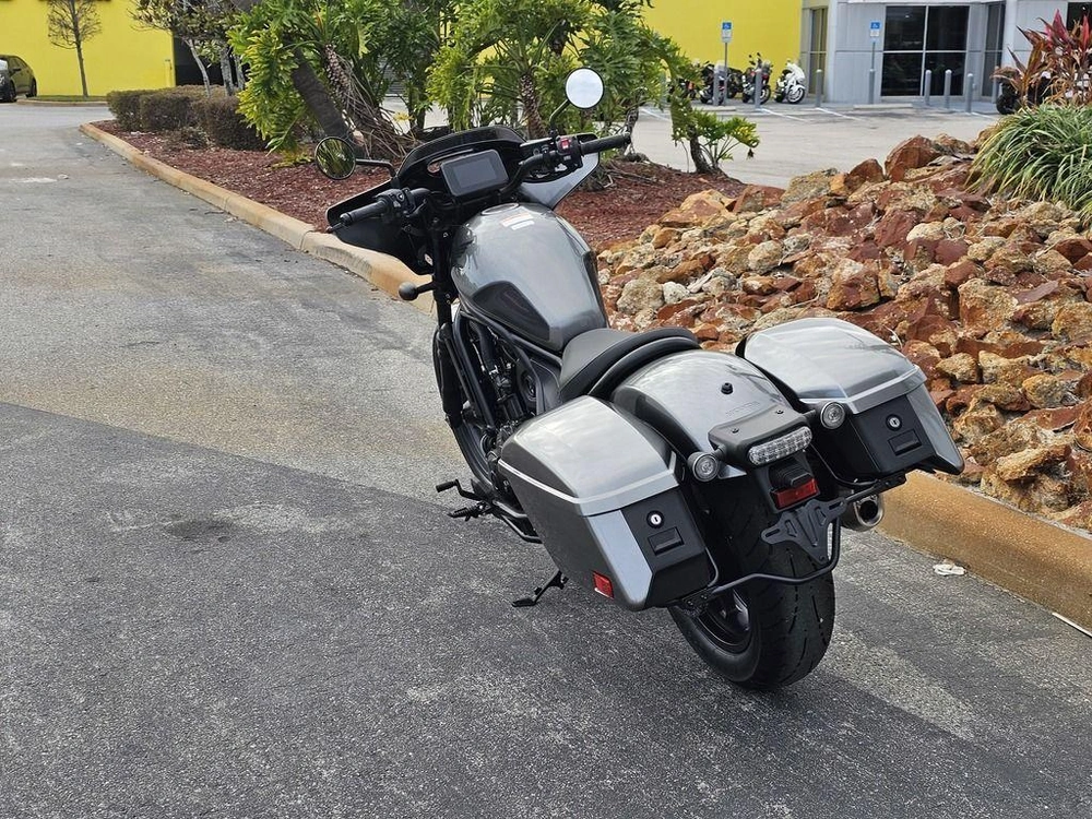 2026 Honda Rebel 1100t