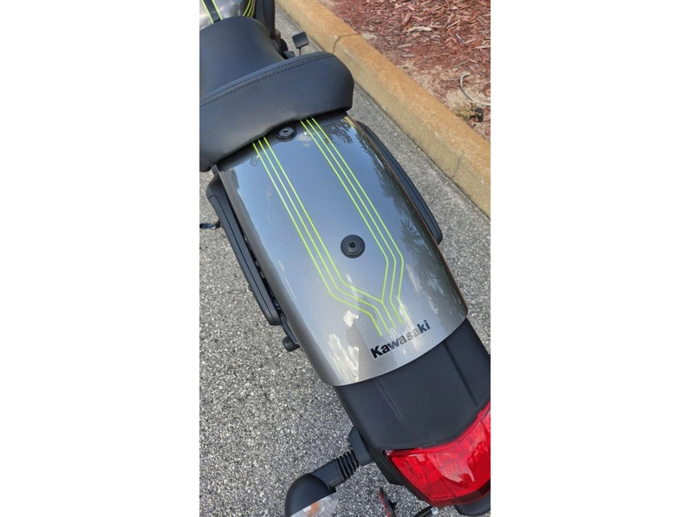 2026 Kawasaki Vulcan® S Abs