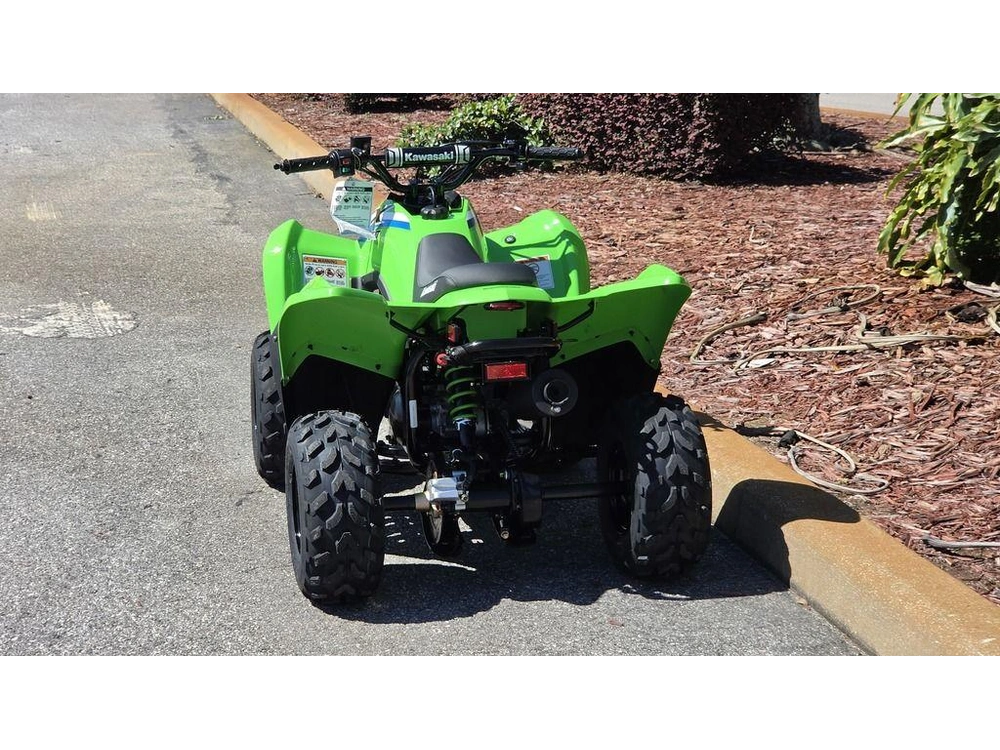 2027 Kawasaki Kfx®50
