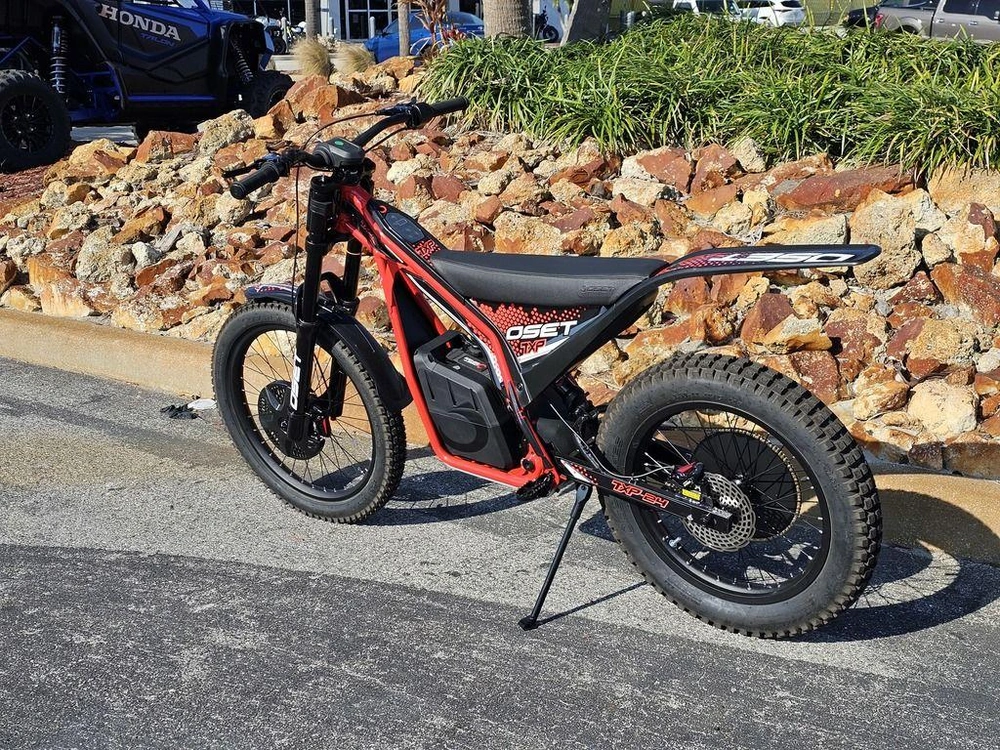 2024 Triumph Txp 24 Trails
