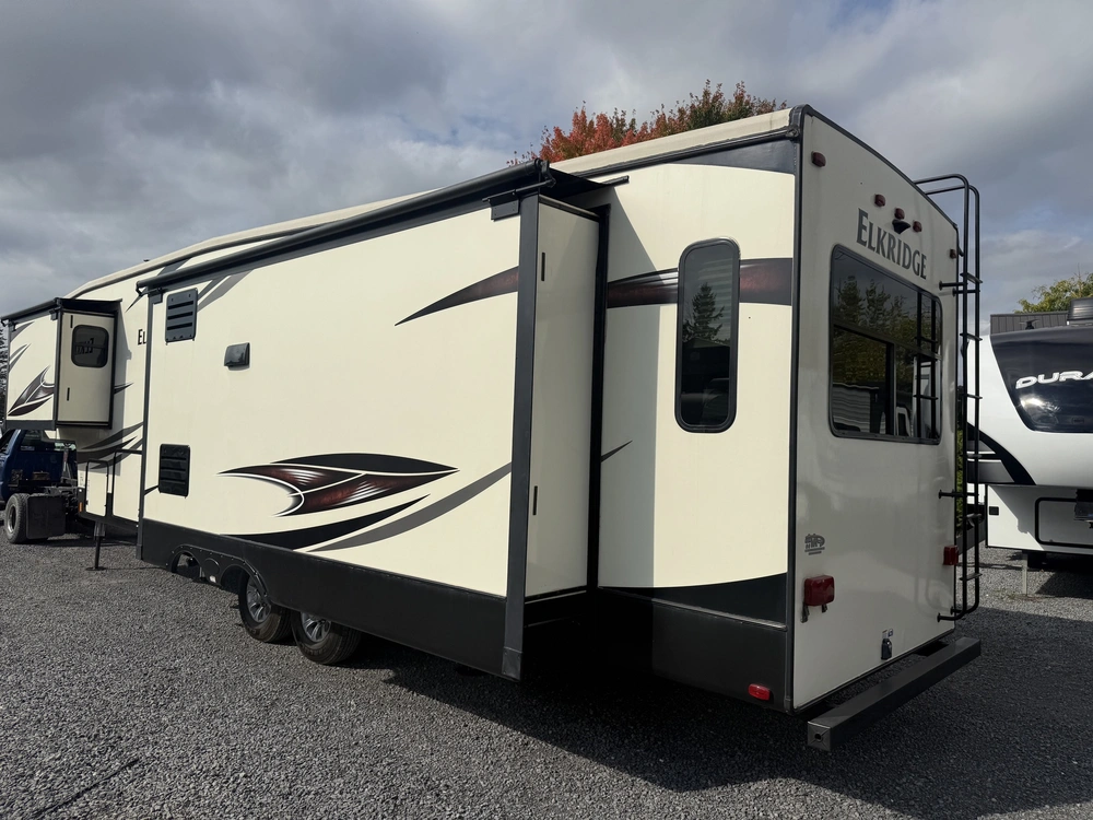 2017 Heartland Rv Elkridge 35tsrl