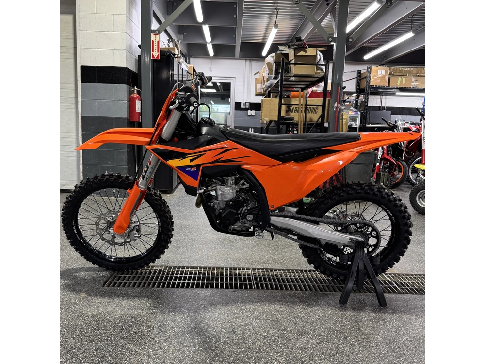 2026 Ktm 350 Sx-f