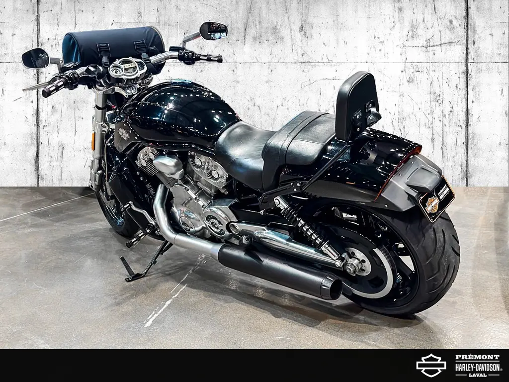 Harley-Davidson VROD MUSCLEVRSCF 2012