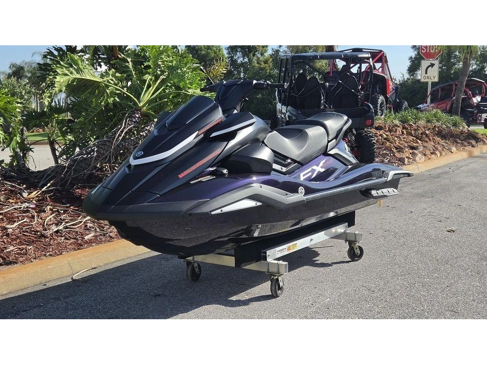2026 Yamaha Fx Svho®