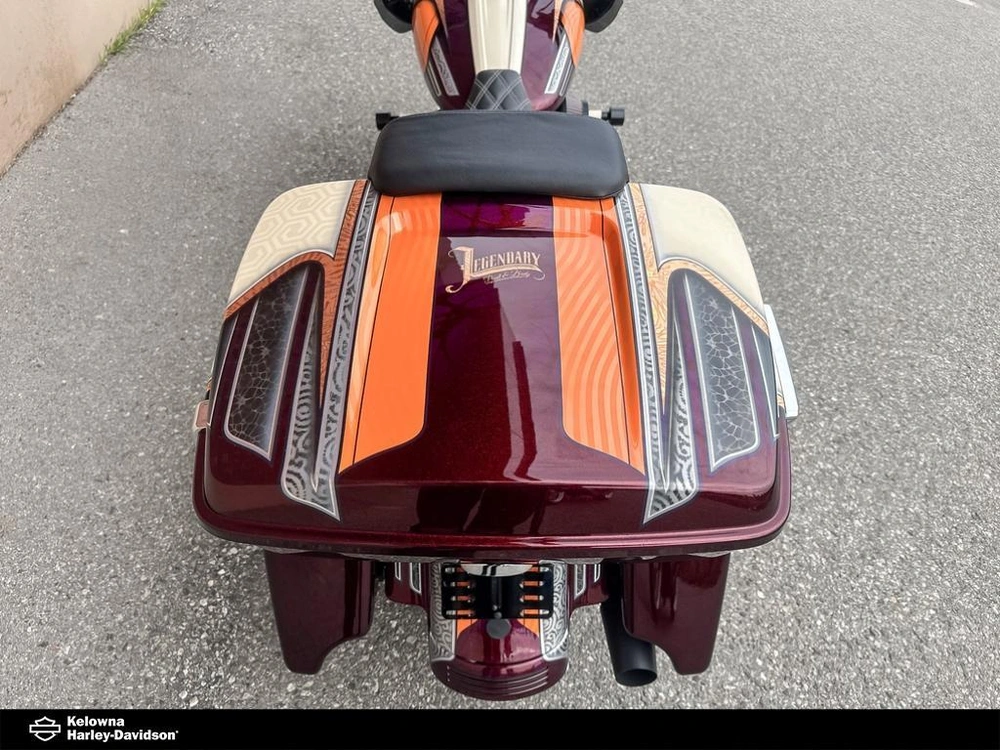 2017 Harley-davidson Fltrx - Road Glide™