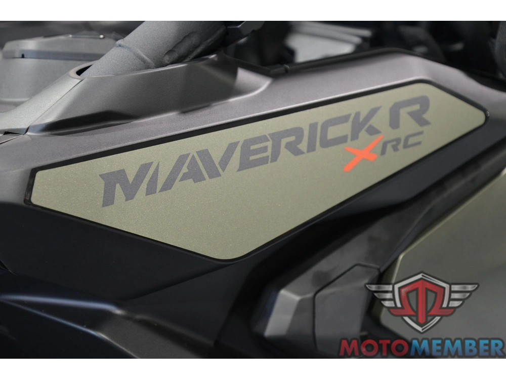 2027 Can-am Maverick R Max X Rc With Smart-shox 999t Dct