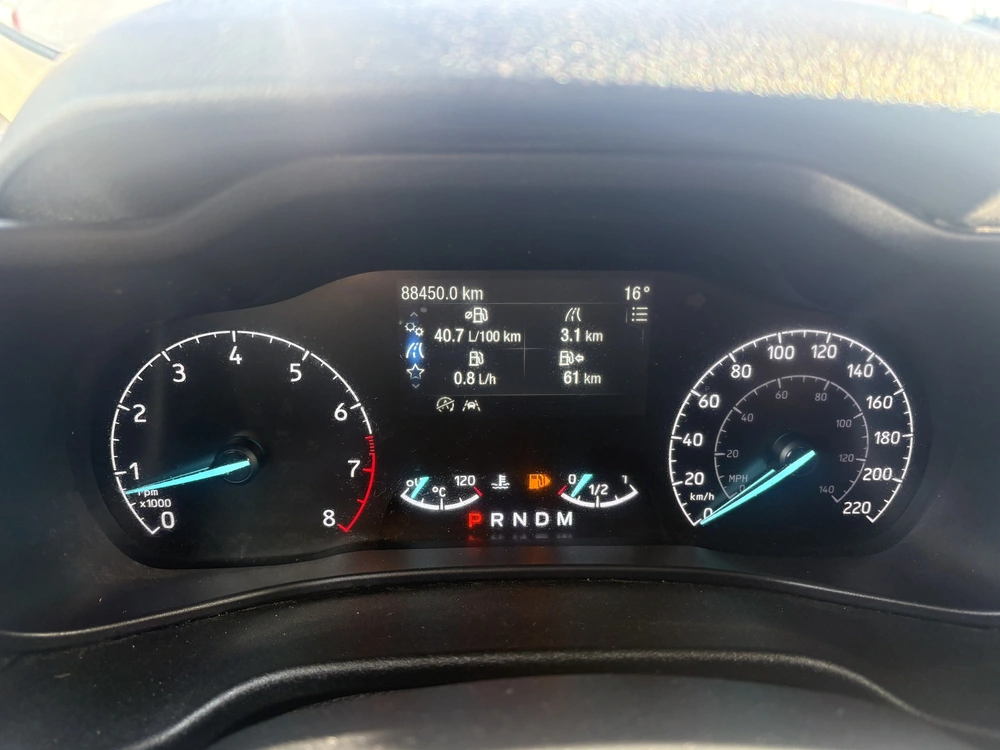 2020 Ford Transit Connect Xlt
