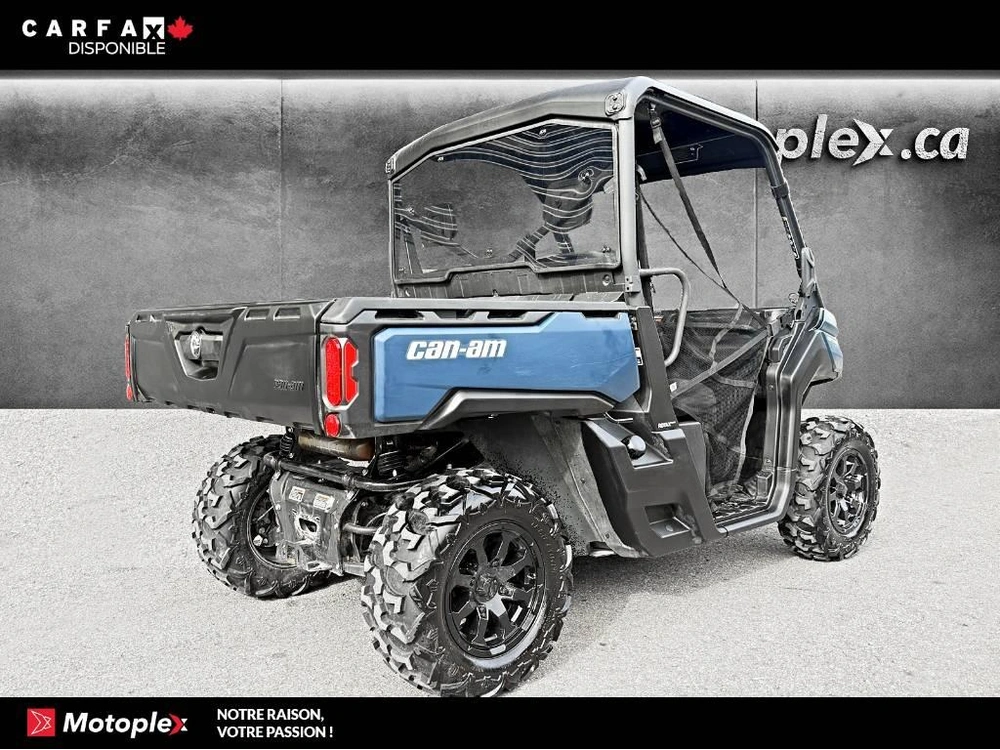 Can-am Defender Hd7 Xt 2025 alt