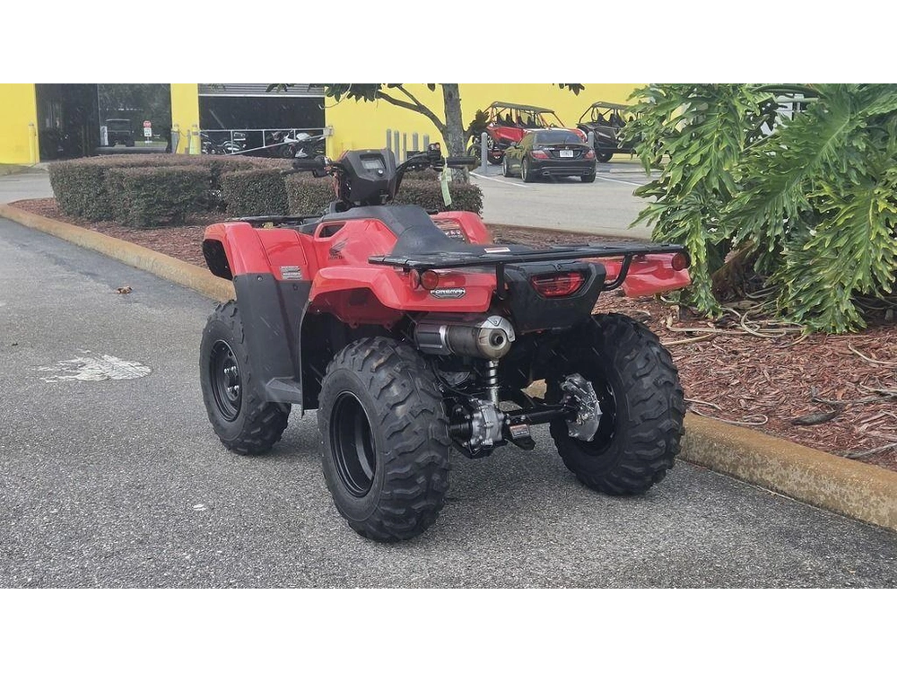 2027 Honda Fourtrax Foreman 4x4