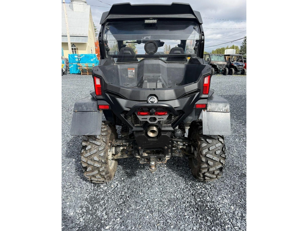 Cfmoto Zforce 800 Trail 2023