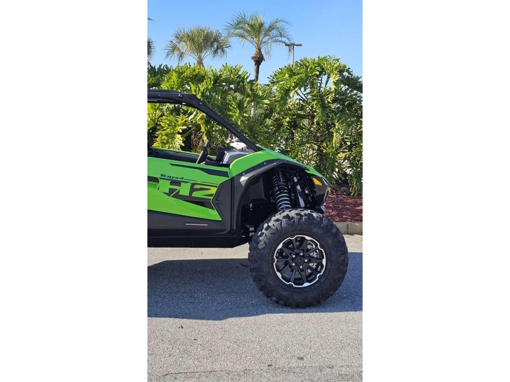 2026 Kawasaki Teryx®4 H2