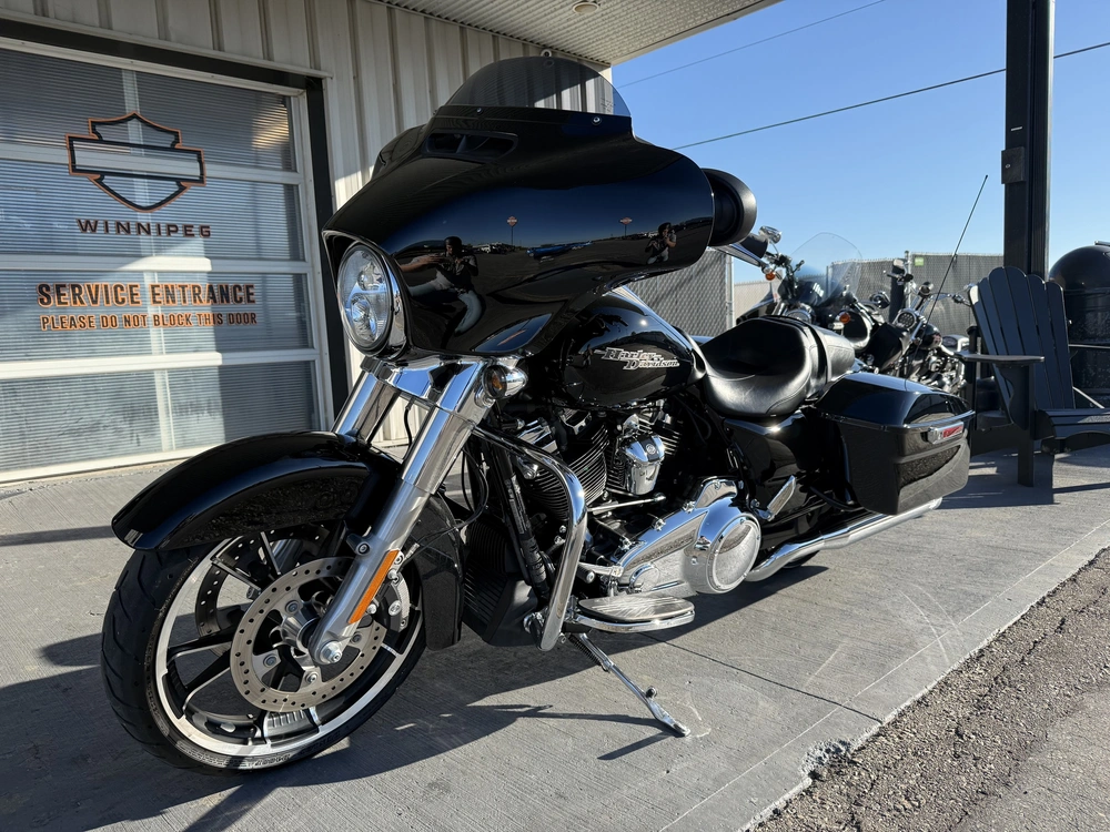 2020 Harley-davidson Flhx-street Glide