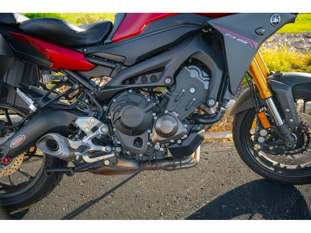 2015 Yamaha Fj-09 alt