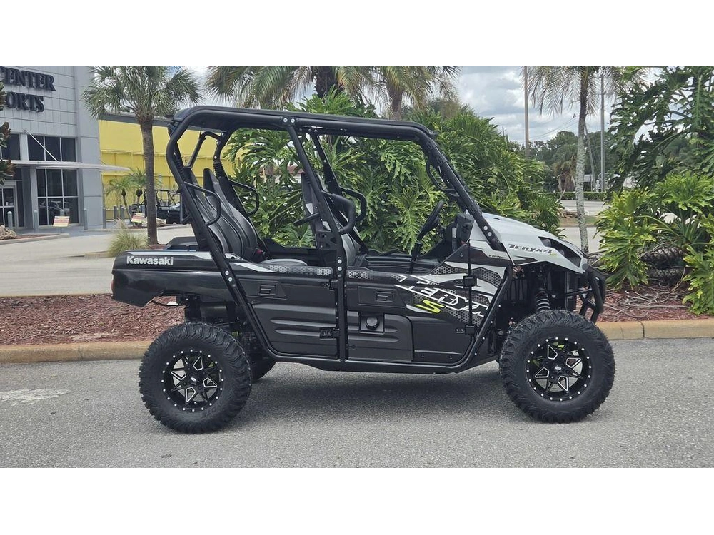 2025 Kawasaki Teryx4™ S Le