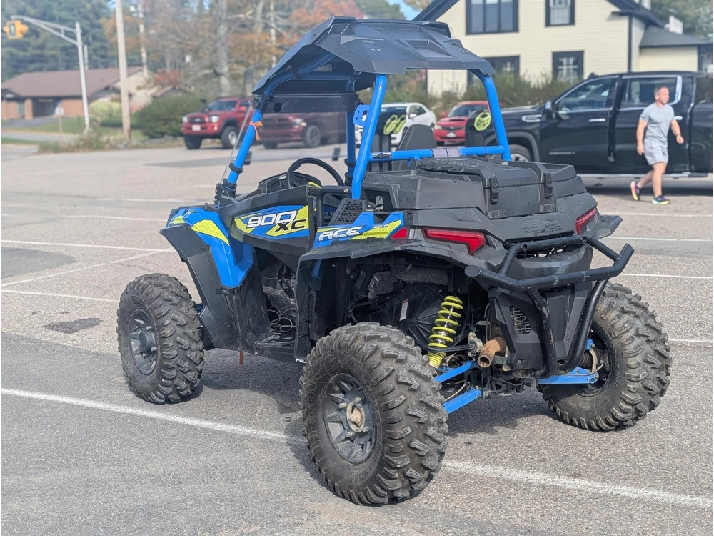 2018 Polaris Ace 900 Xc