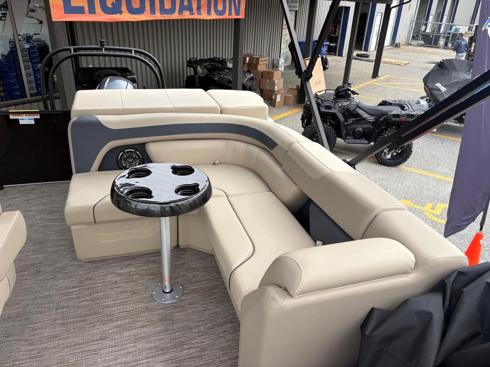 Godfrey Marine Sw 2286 Cruise Special Edition 2027