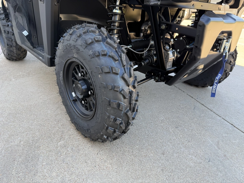 2027 Polaris Ranger 500