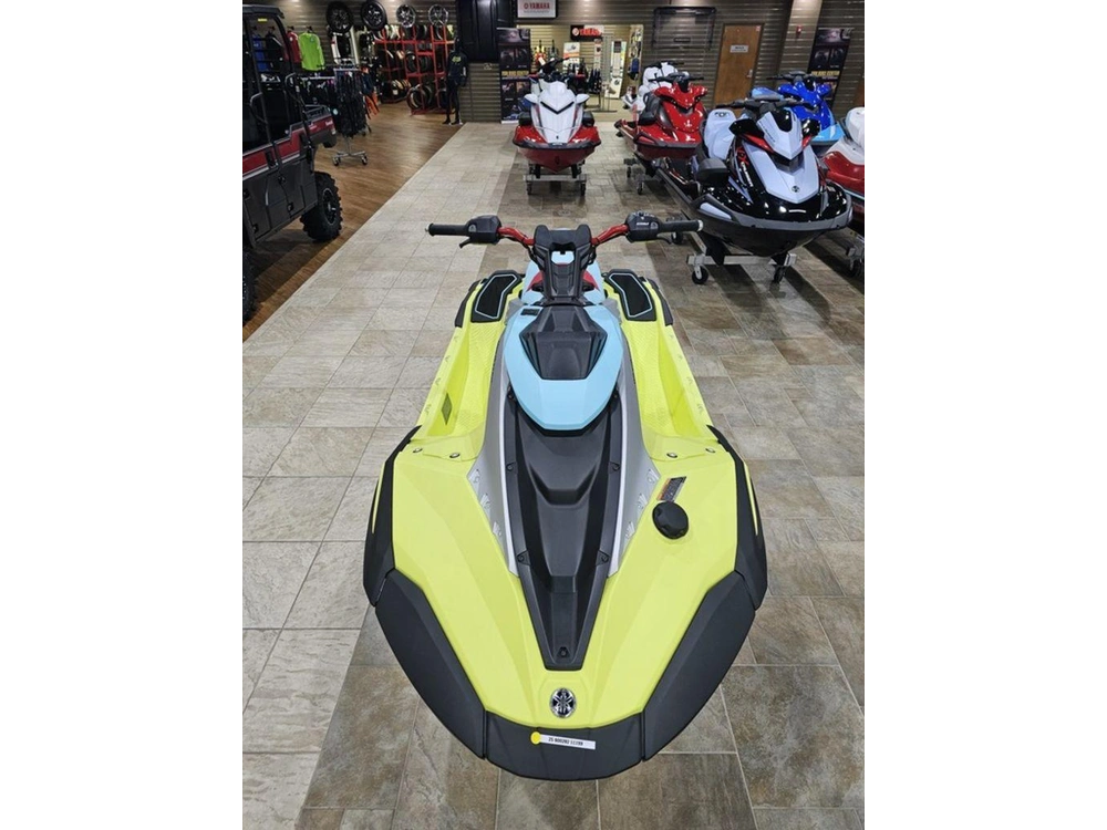 2025 Yamaha Jetblaster Pro 2-up