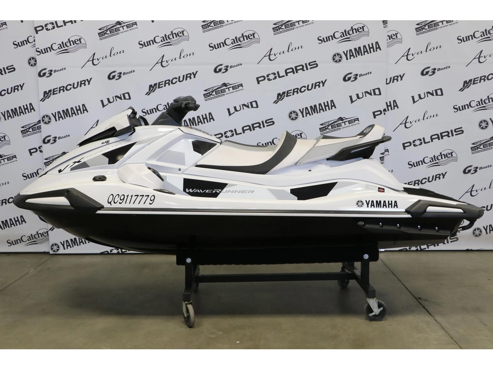 Yamaha Vx Cruiser Ho Audio 2024