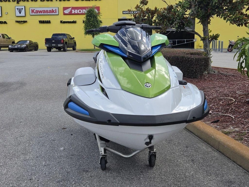 2026 Yamaha Vx® Deluxe With Audio