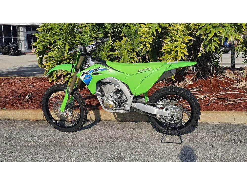 2026 Kawasaki Kx™450