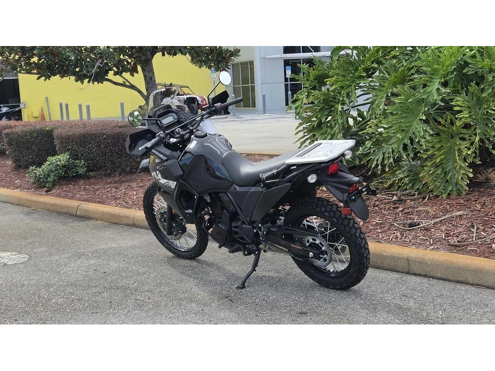 2026 Kawasaki Klr®650 S