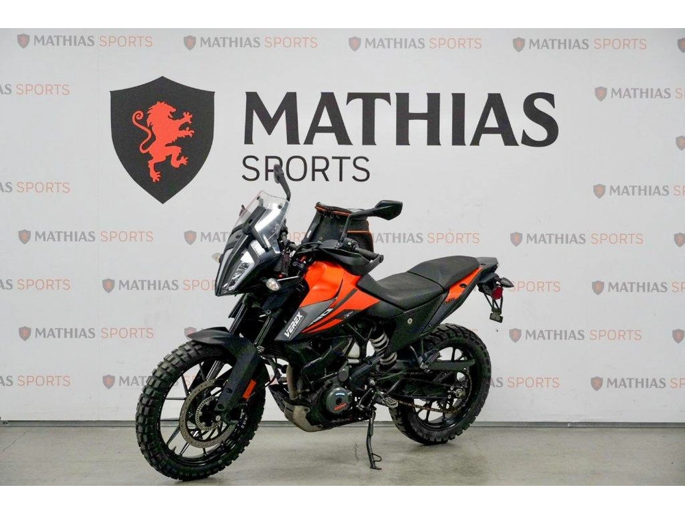 2020 Ktm 390 Adventure