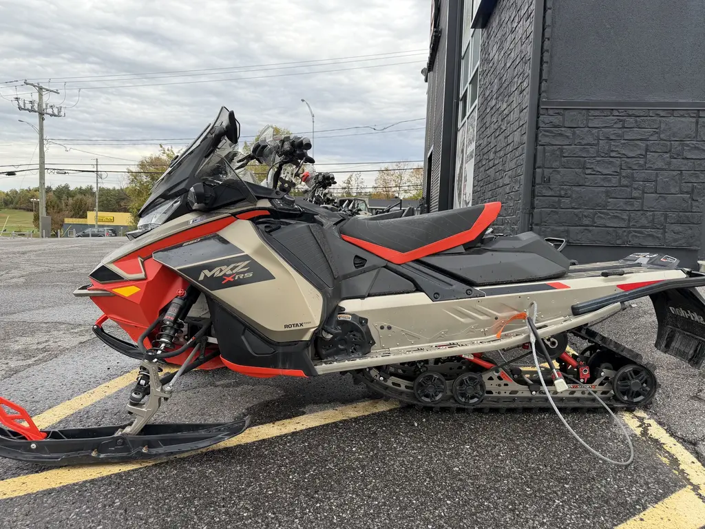 BRP ski-doo xrs 2021