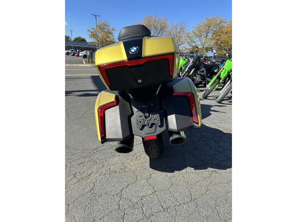 2018 Bmw K1600 Grand America