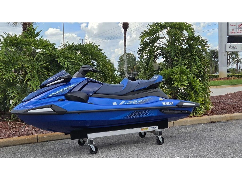 2026 Yamaha Vx® Limited Ho