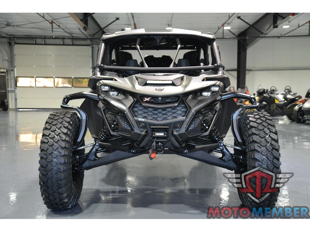 2027 Can-am Maverick R Max X Rc With Smart-shox 999t Dct