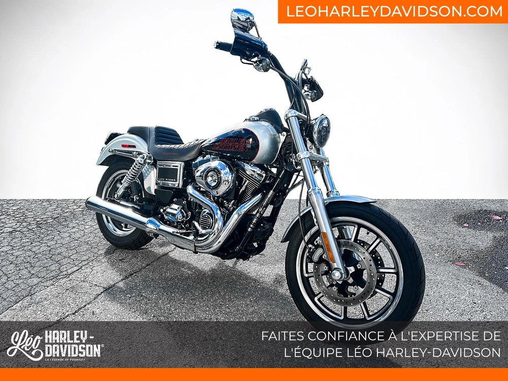 Harley-davidson Fxdl Dyna Low Rider 2014