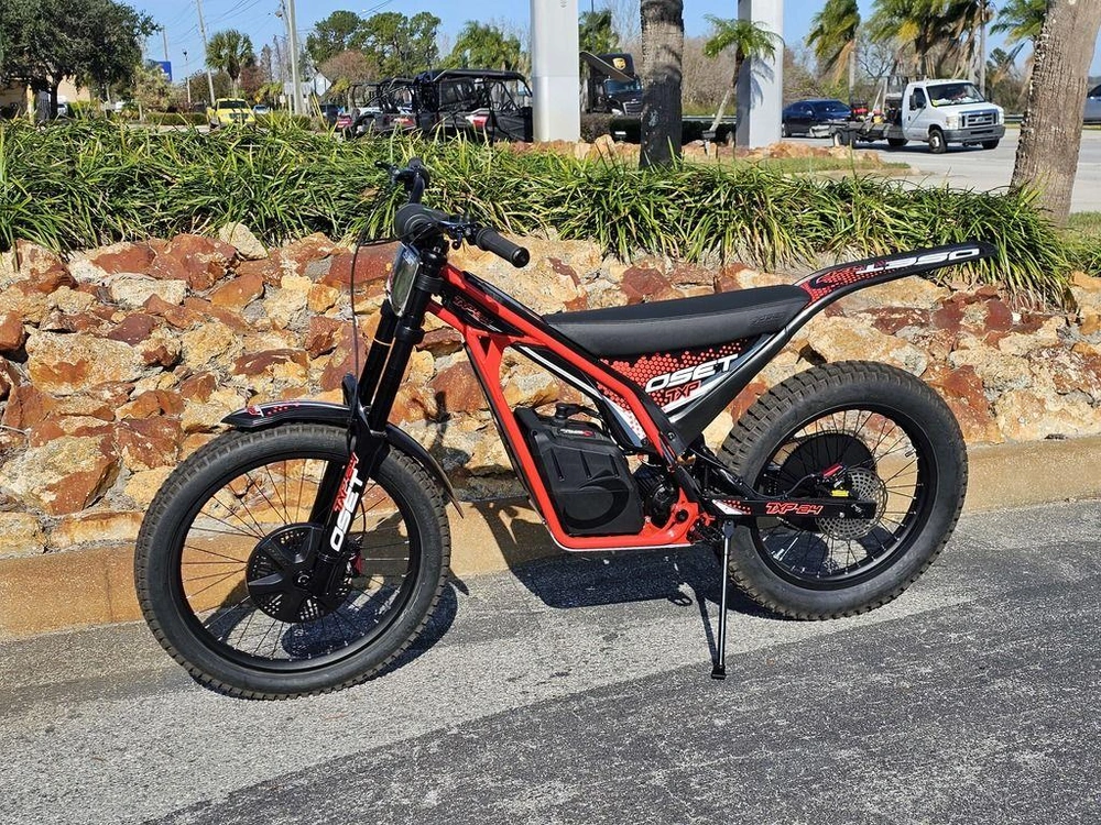 2024 Triumph Txp 24 Trails