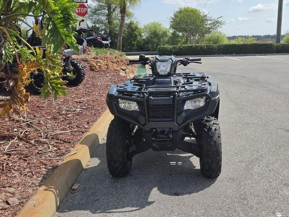 2027 Honda Fourtrax Foreman 4x4